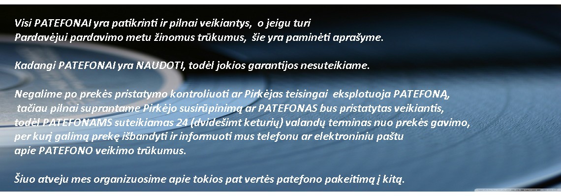 Patefonas.com